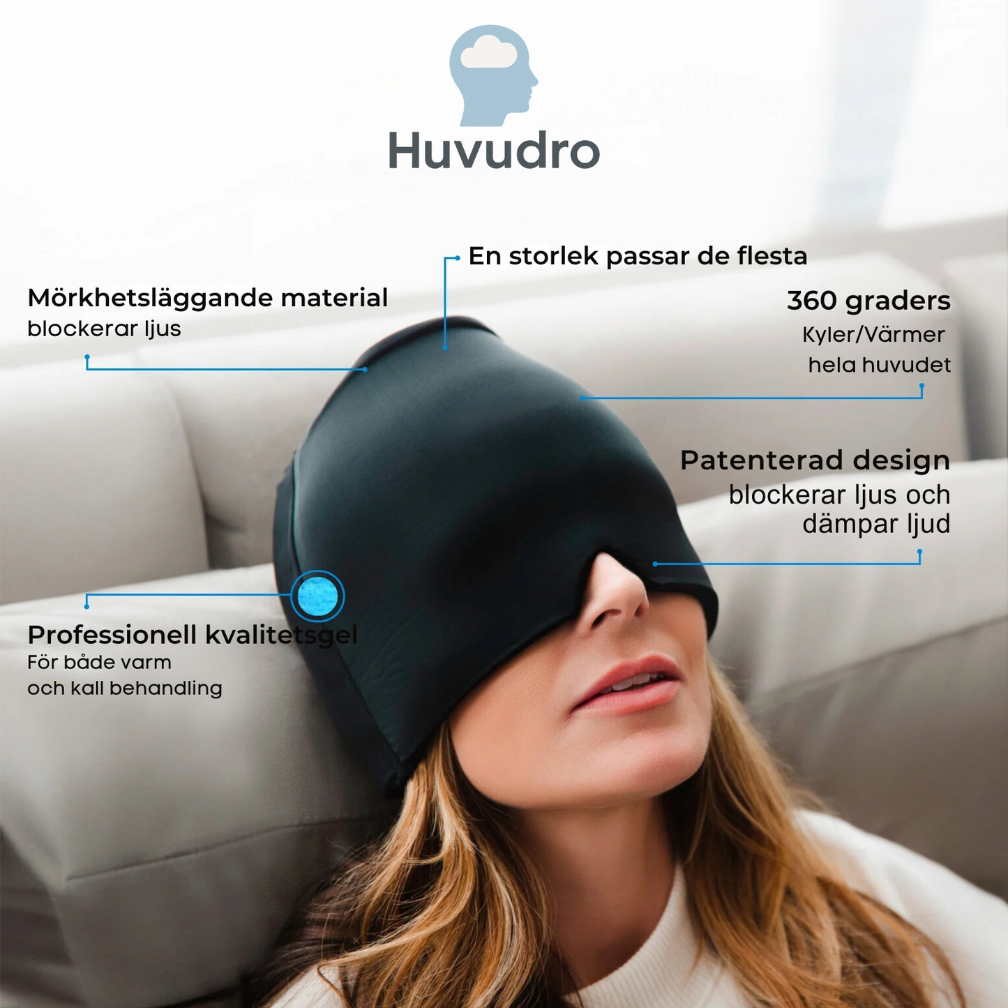 Huvudro